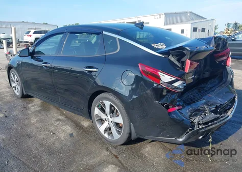 2019 Kia Optima Lx/S из США, поврежденный, VIN 5XXGT4L37KG375548